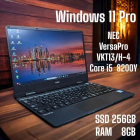NEC VersaPro(VKT13/H-4) Core i5 8200Y