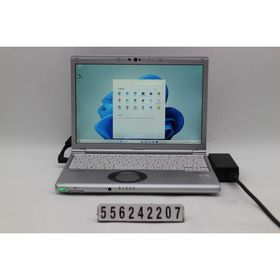 ノートパソコン Panasonic CF-SV9RDLVS Core i5 10310U 1.7GHz/8GB/256GB(SSD)/12.1W/WUXGA(1920x1200)/Win11 画面シミあり