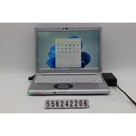 ノートパソコン Panasonic CF-SV9RDLVS Core i5 10310U 1.7GHz/8GB/256GB(SSD)/12.1W/WUXGA(1920x1200)/Win11 変色あり