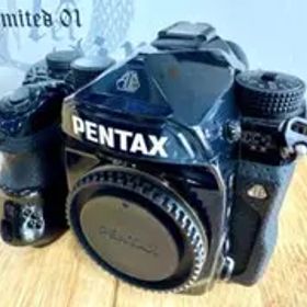 ★美品★ Pentax J limited 01 K-1 Mark II