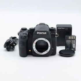 PENTAX K-1 Mark II ボディ ブラック #3775