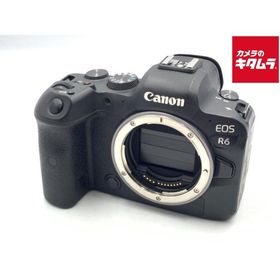 【中古】 【並品】 キヤノン EOS R6 ボディ