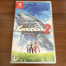 ゼノブレイド2 Nintendo Switchソフト