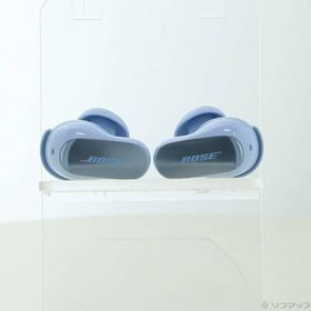 〔中古〕BOSE(ボーズ) Bose QuietComfort Ultra Earbuds ムーンストーンブルー〔344-ud〕