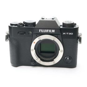 【中古】 《美品》 FUJIFILM X-T30 III ボディ ブラック [ デジタルカメラ ]