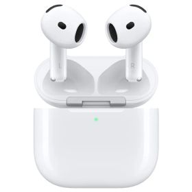 【新品未使用未開封】airpods4(第4世代・ANC非搭載)ワイヤレスイヤホン