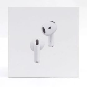 Apple AirPods 4 アクティブノイズキャンセリング搭載モデル MXP93J/A ※中古