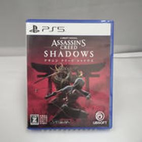 アサシンクリード シャドウズ SJ00015330 UBISOFT