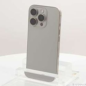 iPhone16 Pro 128GB ナチュラルチタニウム MYMY3J／A SIMフリー