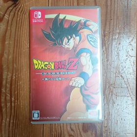 バンダイナムコエンターテインメント(BANDAI NAMCO Entertainment)のドラゴンボールZ KAKAROT＋新たなる覚醒セット(家庭用ゲームソフト)