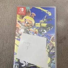 任天堂 スプラトゥーン3 ソフト パッケージ版