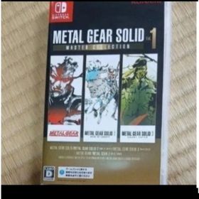 METAL GEAR SOLID:MASTER COLLECTION Vol.1(家庭用ゲームソフト)