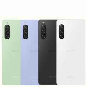 【中古】【美品】Xperia 10 V SO-52D ブラック ラベンダー SIMロック解除済 docomo 【安心30日保証】 本体 白ロム CCコネクト