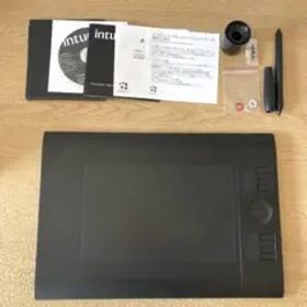 Wacom Intuos4 ペンタブレット PTK-640【ジャンク】