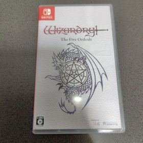 Switch ウィザードリィ外伝 五つの試練 通常版