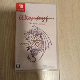 Switch ウィザードリィ外伝 五つの試練 通常版