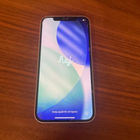 Apple iPhone 12 ホワイト 本体