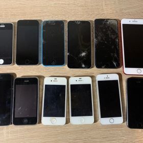 7380 iPhone 12台 まとめ売り ジャンク品