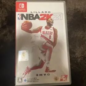 Switch NBA 2K21