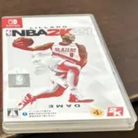 NBA 2K21 Nintendo Switch