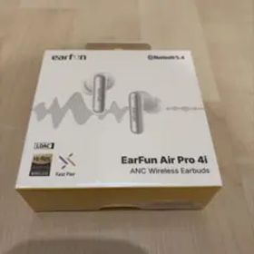 [新品未開封]EarFun Air Pro 4i ホワイト