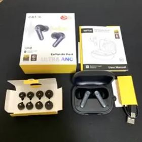 EarFun Air Pro 4 ULTRA ANC 高音質 美品 付属品完備