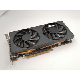 【中古】玄人志向 RD-RX5700XT-E8GB/DF RX5700XT/8GB(GDDR6)/PCI-E【ECセンター】保証期間１週間
