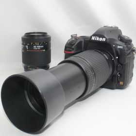 ニコン Nikon D850 ダブルレンズセット 当店限定多数のオマケ付き