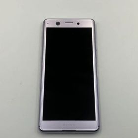 docomo Xperia ACE SO-02L 本体 パープル