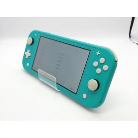 【中古】Nintendo Switch Lite 本体 ターコイズ HDH-S-BAZAA【立川フロム中武】保証期間1ヶ月【ランクC】