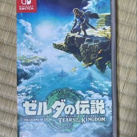 ゼルダの伝説 TEARS OF THE KINGDOM & MINECRAFT