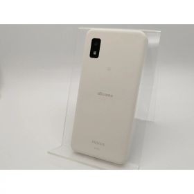【中古】SHARP docomo 【SIMフリー】 AQUOS wish2 ホワイト 4GB 64GB SH-51C【大須2】保証期間1ヶ月【ランクA】