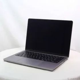 MacBook Pro 14インチ M2 Pro / M2 Max (2023) スペースグレイ