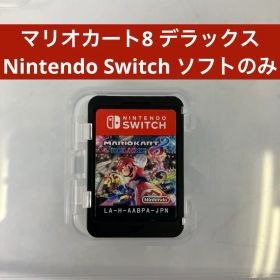 【中古】 マリオカート8 デラックス Nintendo Switch ソフト