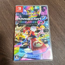 マリオカート8 デラックス Nintendo Switch ソフト