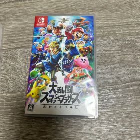 大乱闘スマッシュブラザーズ SPECIAL