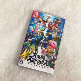 大乱闘スマッシュブラザーズ SPECIAL Nintendo Switch