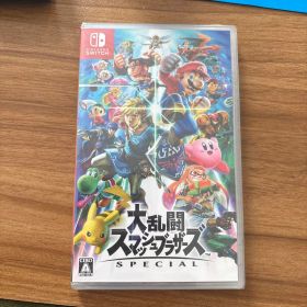 大乱闘スマッシュブラザーズ SPECIAL