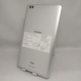 docomo 【SIMロックなし】d-02K dtab Compact