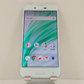AQUOS sense SHV40 au オパールグリーン 送料無料 即決 本体 c16165