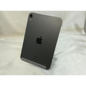 【中古】Apple 【Wi-Fi】 iPad mini（第6世代/2021） 256GB スペースグレイ MK7T3J/A【神保町】保証期間１ヶ月【ランクB】