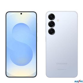 Samsung Galaxy S25 SC-51F アイシーブルー SIMフリー 256GB 送料無料 中古スマートフォン Android