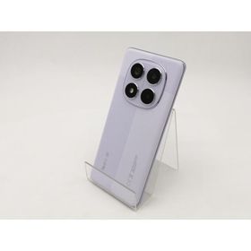 【中古】Xiaomi 国内版【SIMフリー】 Redmi Note 14 Pro 5G ラベンダーパープル 8GB 256GB【ECセンター】保証期間１ヶ月【ランクA】