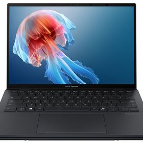 ASUS Zenbook DUO UX8406CA UX8406CA-U9321W [インクウェルグレー]