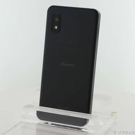 〔中古〕SHARP(シャープ) AQUOS wish2 64GB チャコール SH-51C docomo SIMフリー〔344-ud〕