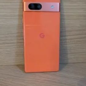 Google Pixel 7a Coral 128 GB（SIM フリー）