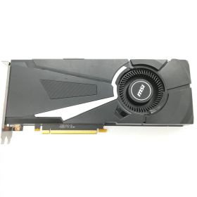 【中古】MSI GeForce GTX 1070 AERO 8G GTX1070/8GB(GDDR5)/PCI-E【DS秋葉】保証期間1週間