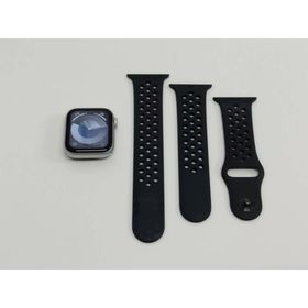 Apple Watch SE 第1世代/GPS/40mm/A2351/シルバー〈NYDM2LL/A〉