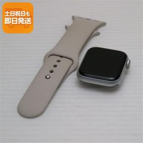 美品 Apple Watch SE 40mm GPS+Cellular セルラー シルバー 即日発送 Watch Apple あすつく 土日祝発送OK