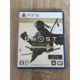 ソニー(SONY)のGhost of Tsushima DIRECTOR’S CUT(家庭用ゲームソフト)